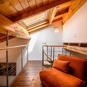  Apartment Ab Plus - Via Del Carro 11
